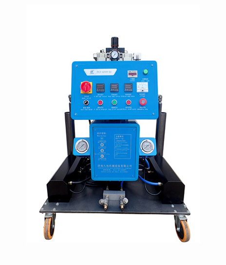 聚氨酯發泡設備JNJX-Q2600(K)